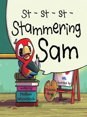 cover image of Stammering Sam